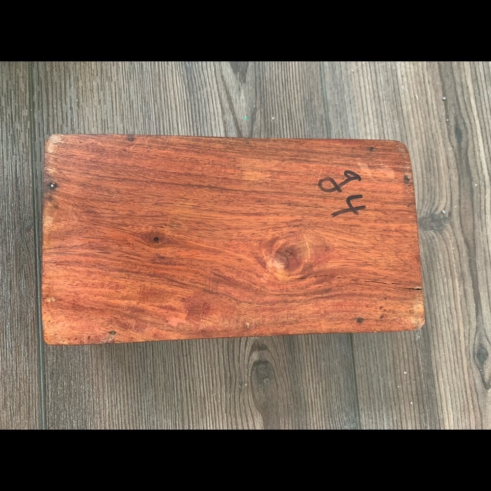Wood Box - Picture 5 of 11